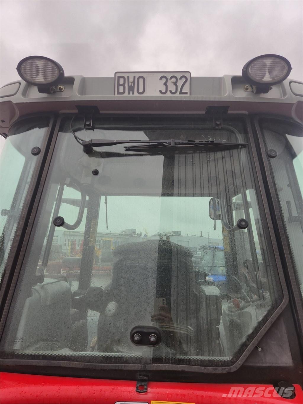 Massey Ferguson 6499 Ciągniki rolnicze