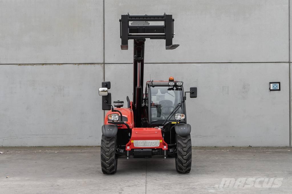 Manitou MLT 625-75 H Ładowarki teleskopowe