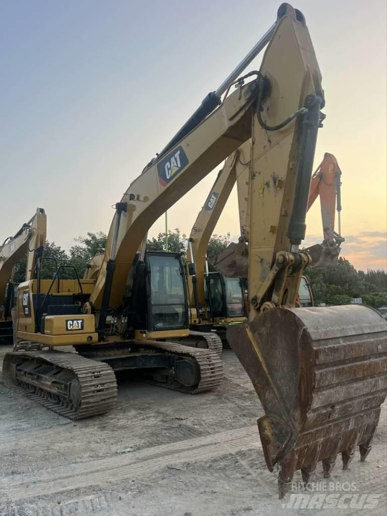 CAT 323 GC Koparki gąsienicowe