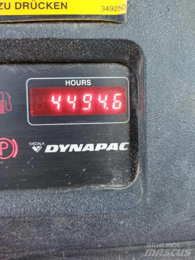 Dynapac CA 602 Walce jednobębnowe