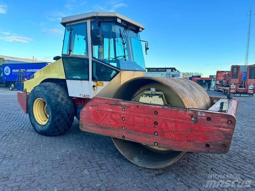 Dynapac CA 602 Walce jednobębnowe