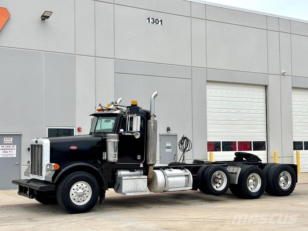 Peterbilt 379 Ciągniki siodłowe