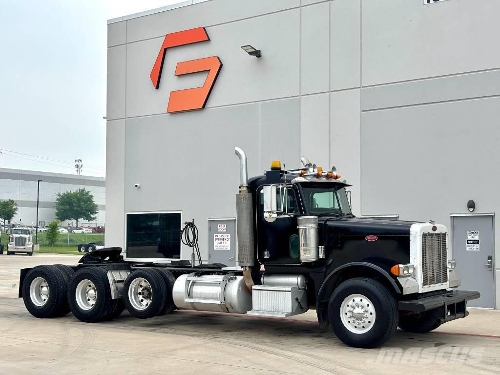 Peterbilt 379 Ciągniki siodłowe