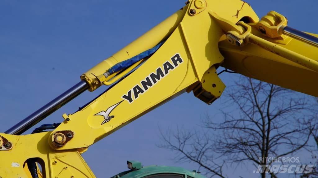 Yanmar B 7 Sigma Midikoparki  7t - 12t
