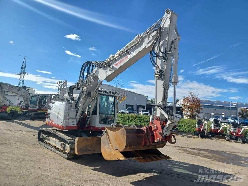 Takeuchi TB 2150 R Koparki gąsienicowe