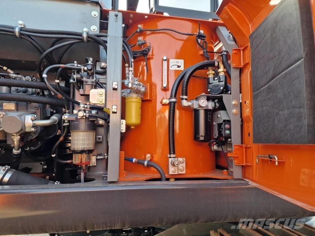Hitachi ZX 350 H Koparki gąsienicowe