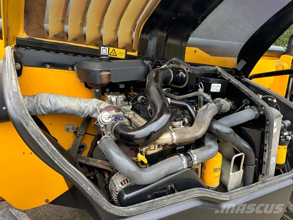 JCB 535-125 Ładowarki teleskopowe