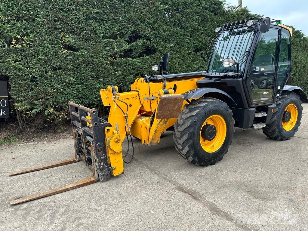 JCB 535-125 Ładowarki teleskopowe