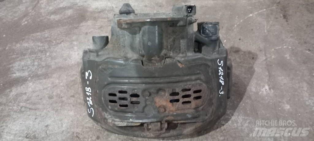 Scania R 440   1946306 Hamulce
