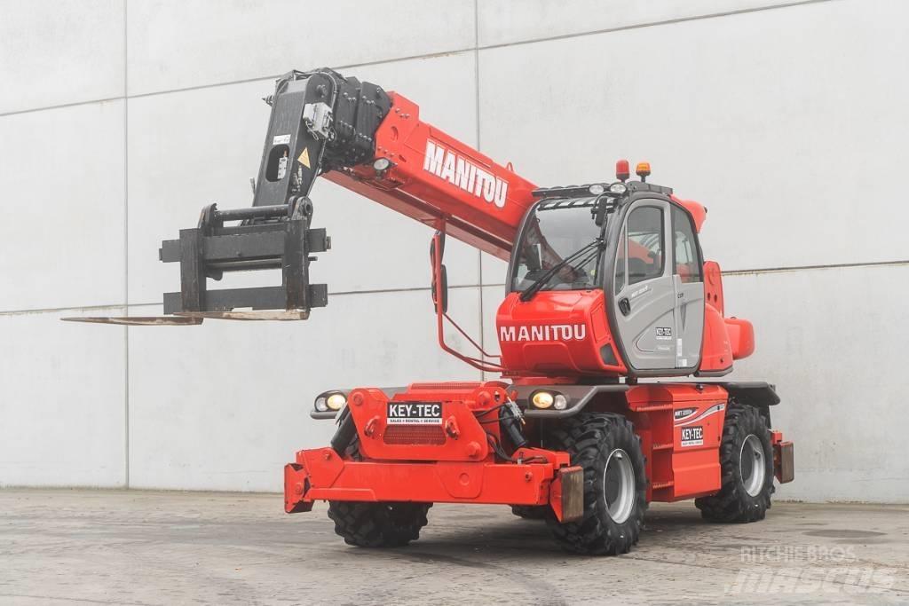 Manitou MRT 2550 Ładowarki teleskopowe