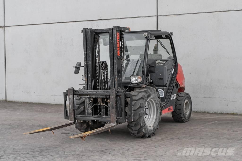 Manitou MC 30-4 Wózki Diesla