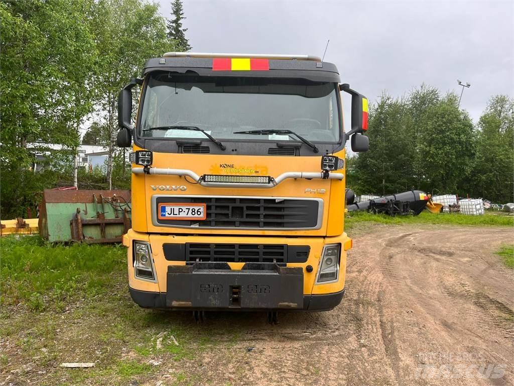 Volvo FH13460 Pojazdy komunalne