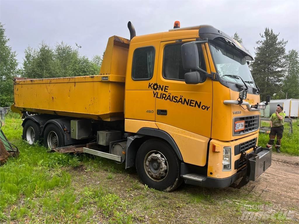 Volvo FH13460 Pojazdy komunalne