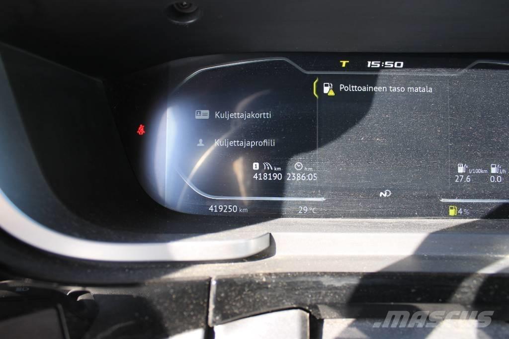 DAF XG 530 FAN Kontenerowce / BDF
