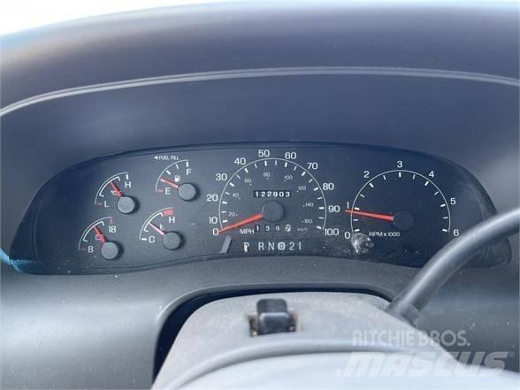 Ford EXCURSION Maszyny budowlane - Inne
