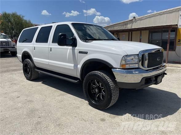 Ford EXCURSION Maszyny budowlane - Inne