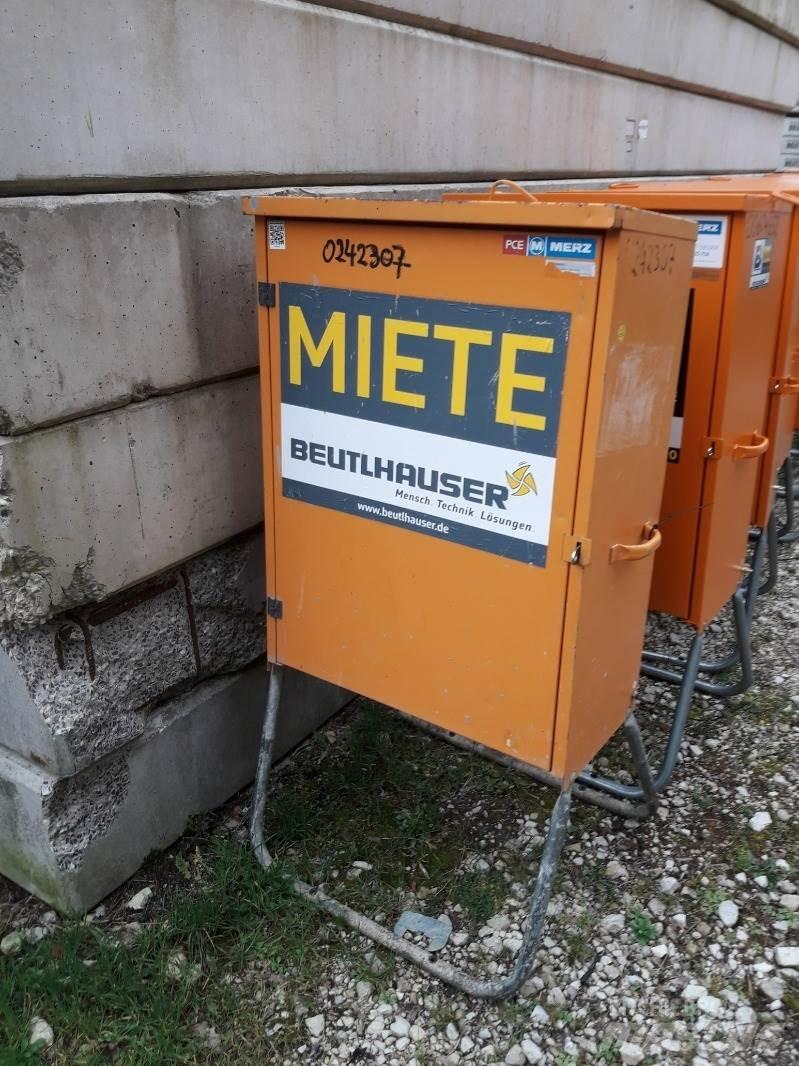  V160/K/FU/BR Maszyny budowlane - Inne