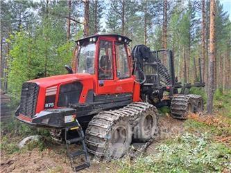 Komatsu 875 Forwardery