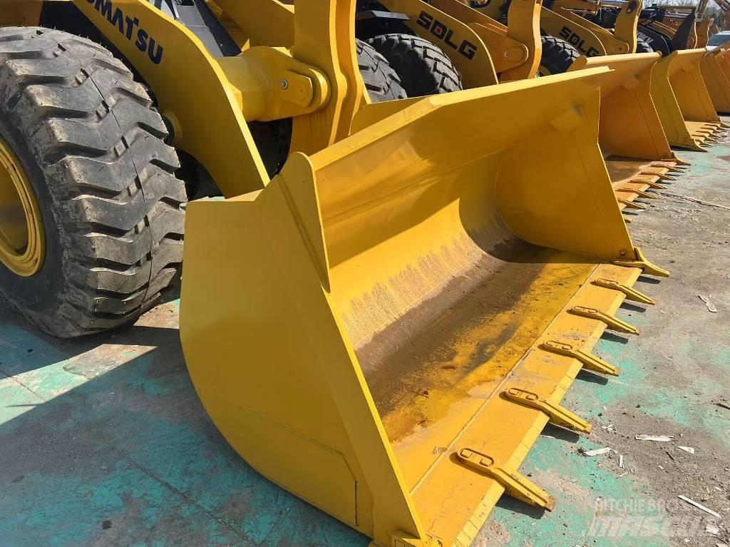 Komatsu WA 380 Ładowarki kołowe