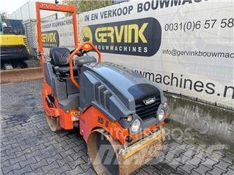 Hamm HD 8 VV Walce dwubębnowe