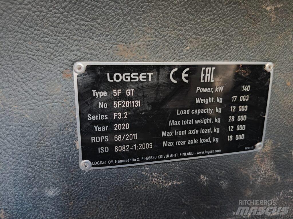 Logset 5FGT Forwardery
