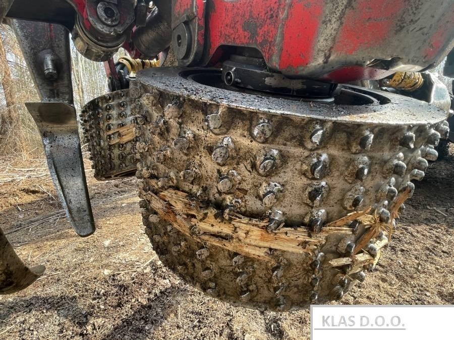 Valmet 911 6X6 Harwestery