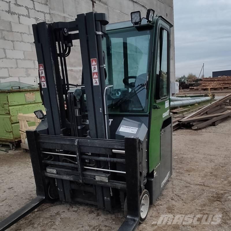 Combilift CBE 2500 Wózki widłowe czterokierunkowe