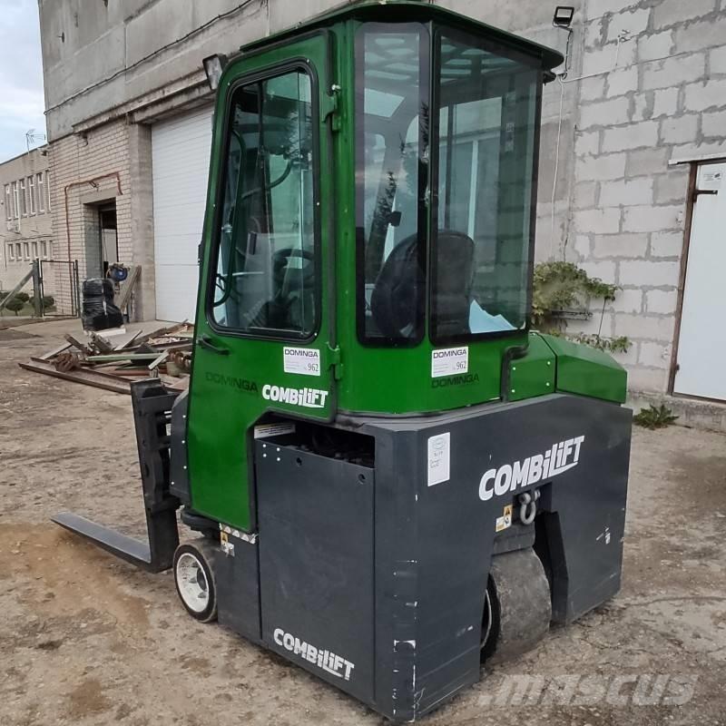 Combilift CBE 2500 Wózki widłowe czterokierunkowe