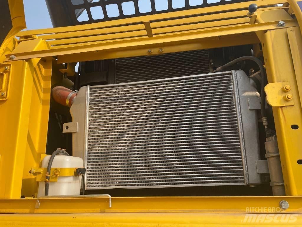Komatsu PC 350 Koparki gąsienicowe