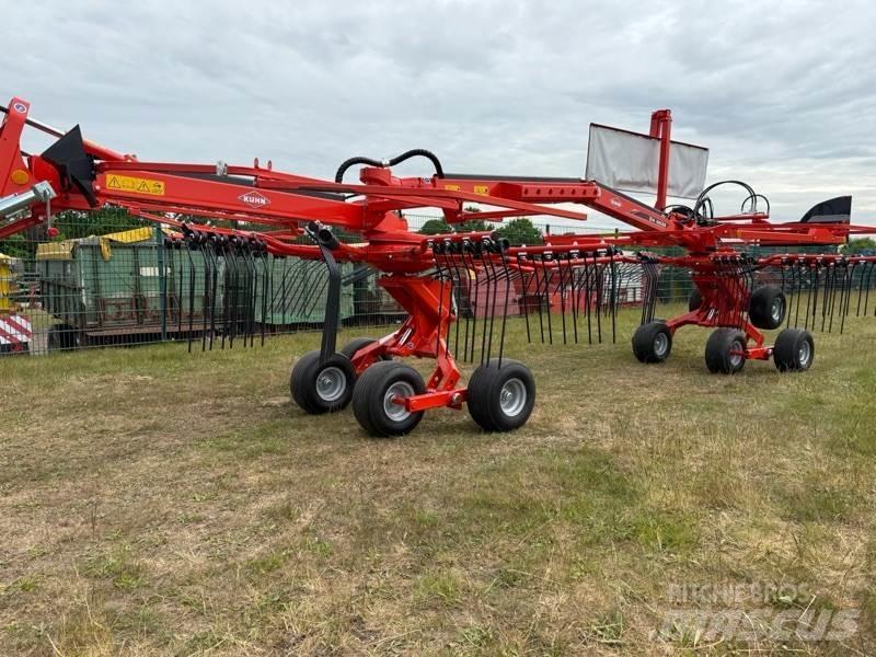 Kuhn GA6632 Maszyny rolnicze - Inne