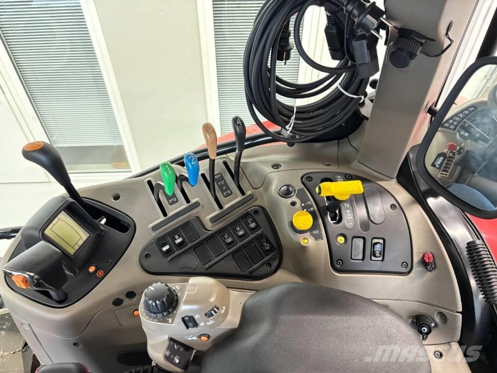 Case IH Maxxum 150 Ciągniki rolnicze