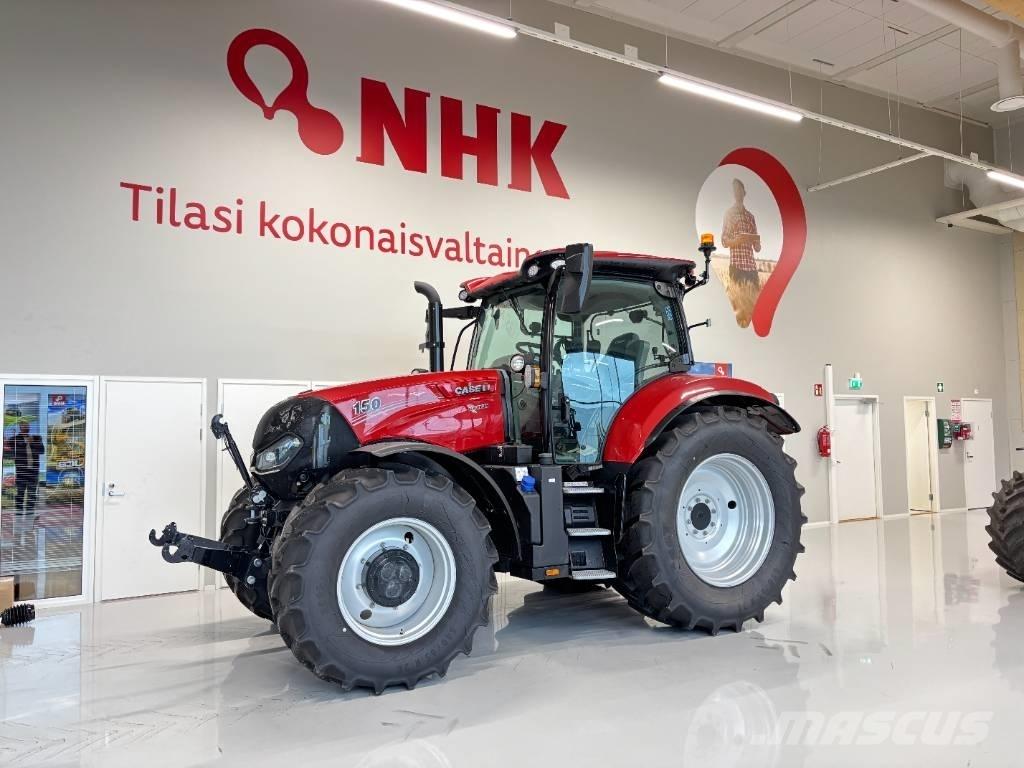 Case IH Maxxum 150 Ciągniki rolnicze