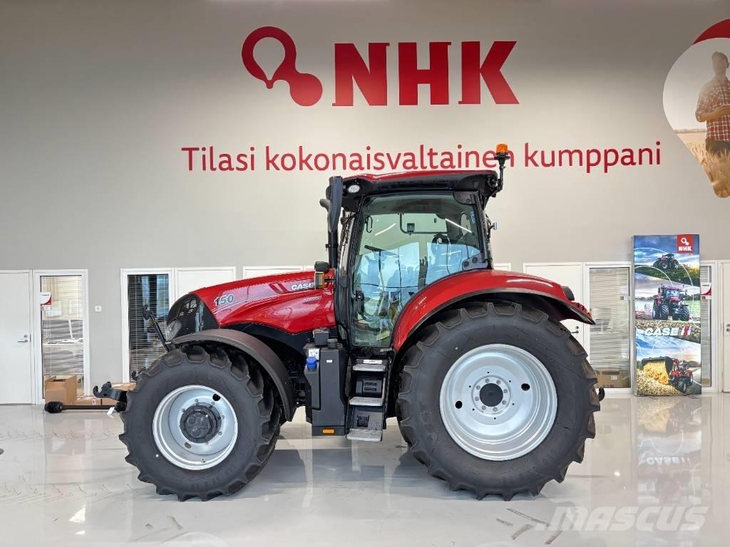 Case IH Maxxum 150 Ciągniki rolnicze