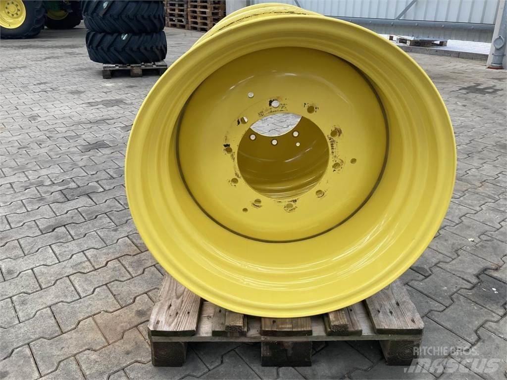 John Deere 20x30 Opony, koła i felgi