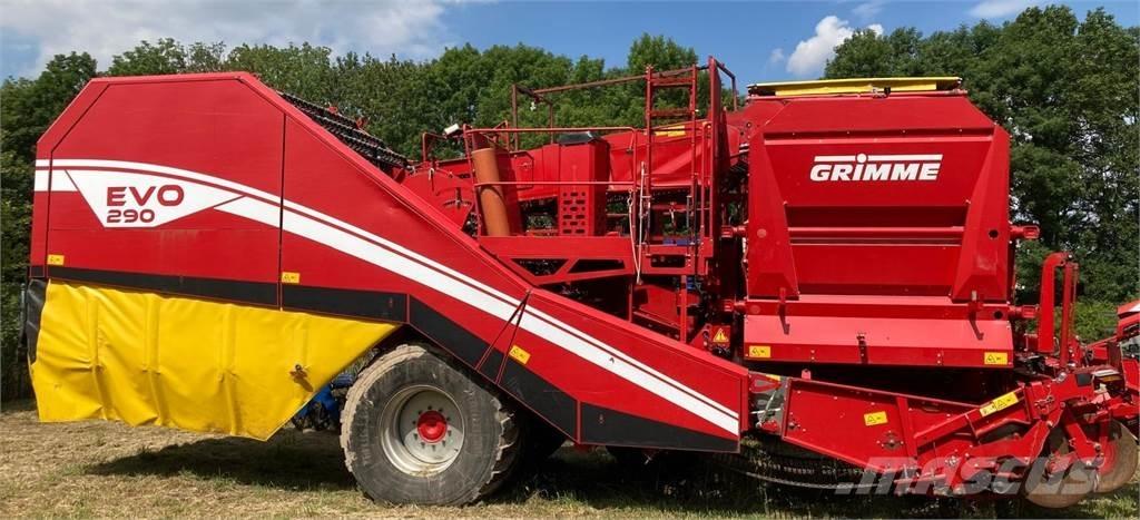 Grimme EVO 290 Maszyny rolnicze - Inne
