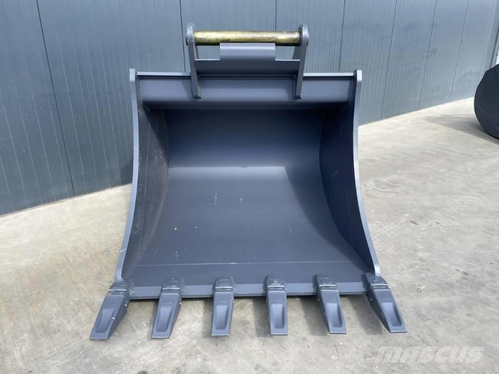 Engcon S80 Łyżki do ładowarek