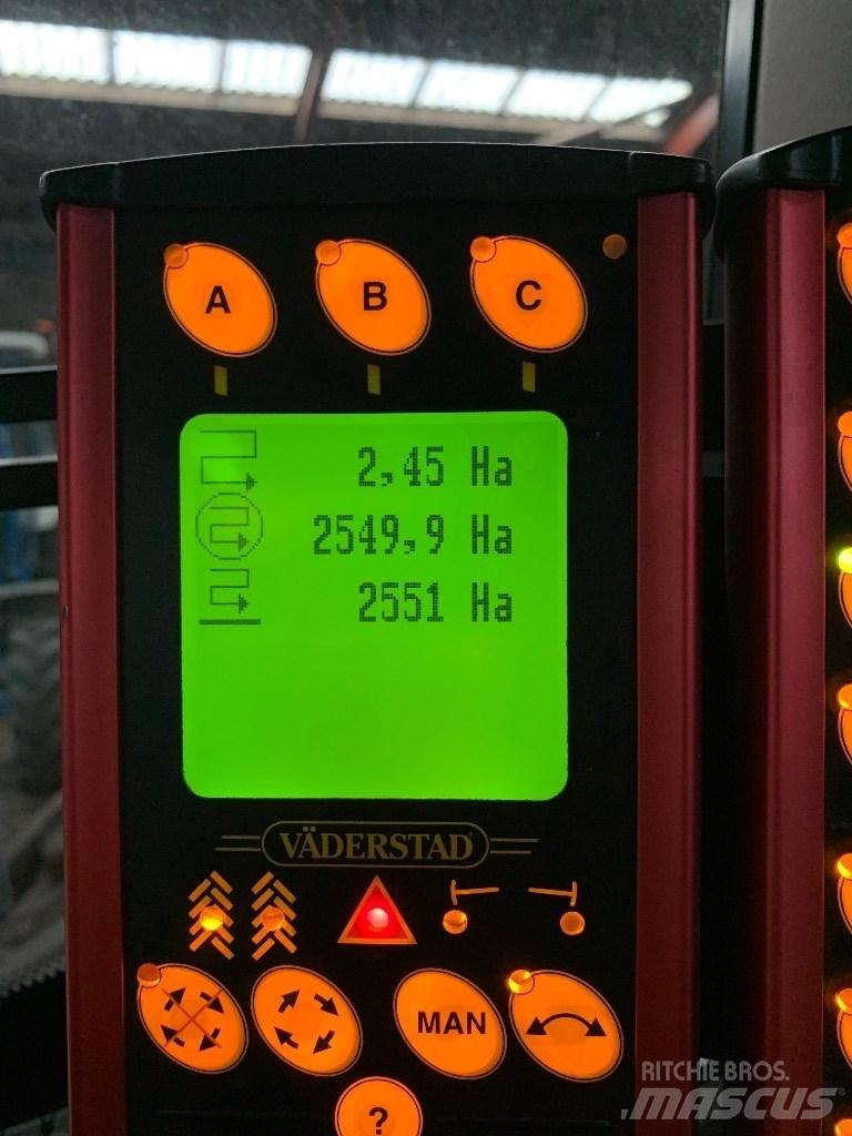 Väderstad Rapid 400C Siewniki kombinowane
