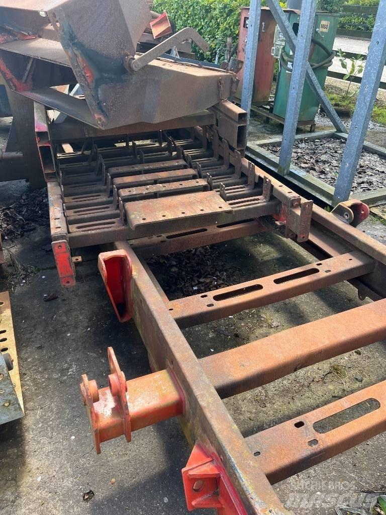 Sandvik QJ 341 Kruszarki mobilne