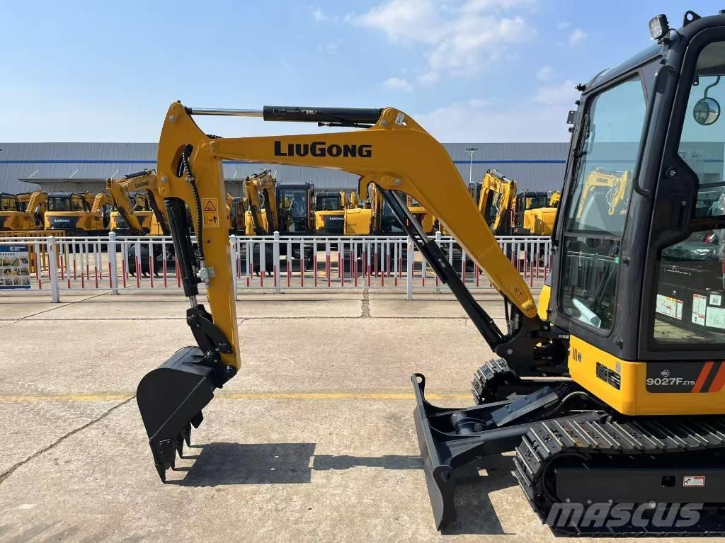 LiuGong 9027 FZTS Minikoparki