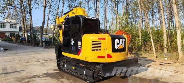 CAT 308E2 Koparki gąsienicowe