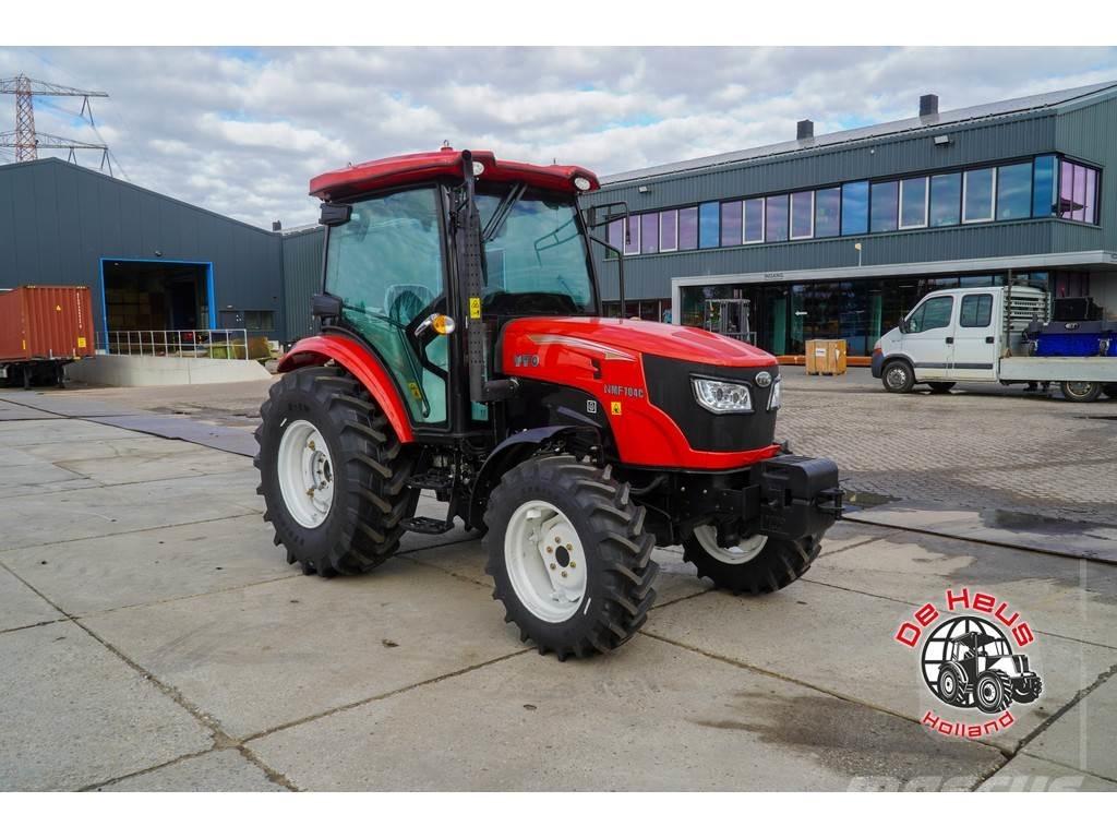 YTO NMF704C Ciągniki rolnicze