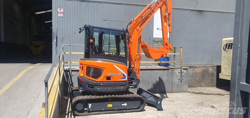 Lonking CDM6035 Minikoparki