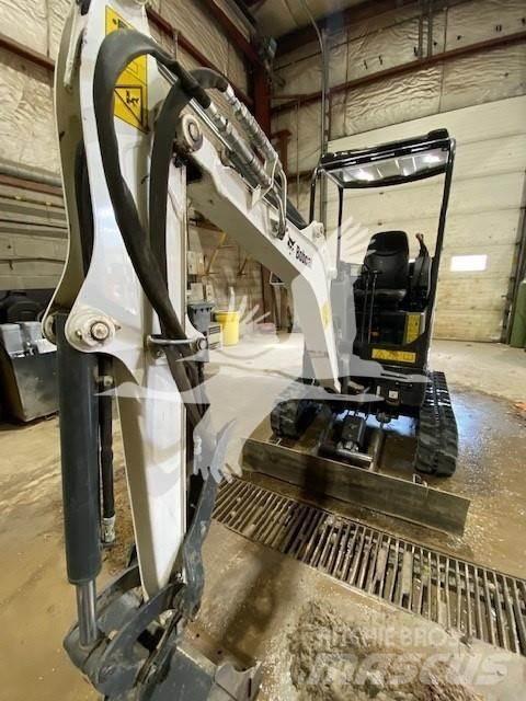 Bobcat E20 Minikoparki