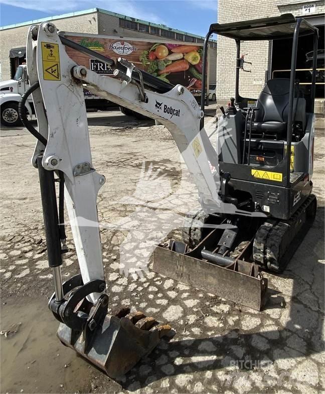 Bobcat E20 Minikoparki