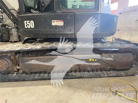 Bobcat E50 Minikoparki