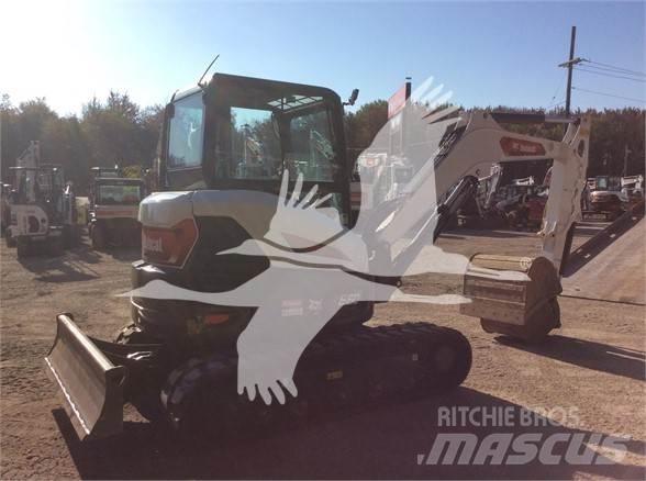 Bobcat E60 Koparki gąsienicowe