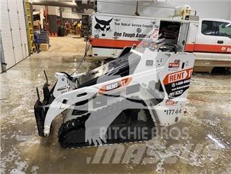 Bobcat MT100 Ładowarki burtowe