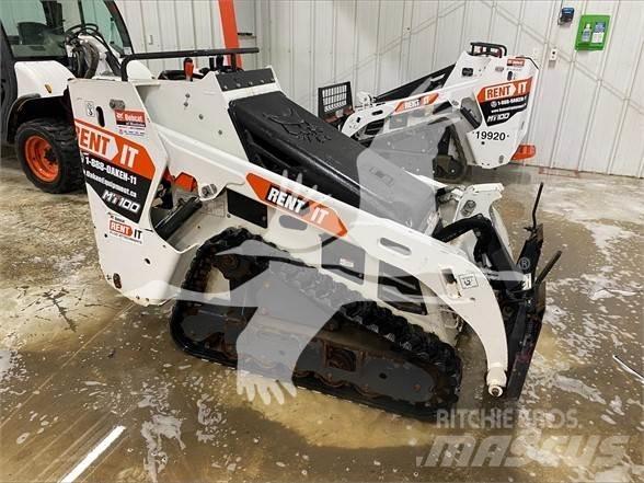 Bobcat MT100 Ładowarki burtowe