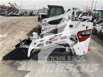 Bobcat MT100 Ładowarki burtowe