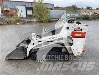 Bobcat MT85 Ładowarki burtowe